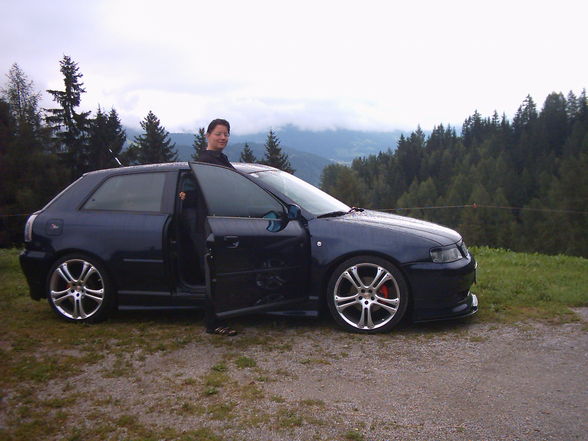 Audi A3 1.8t - 