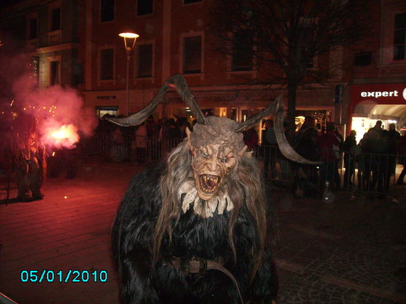 Perchtenlauf 2010  - 