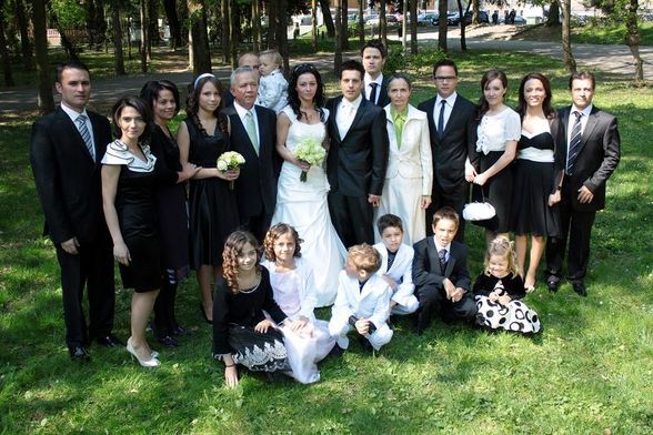 my famely (hochzeit) - 