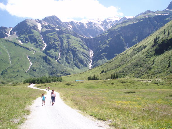 Bergsteigen Sportgastein - 