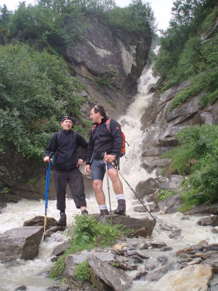 Bergsteigen Sportgastein - 