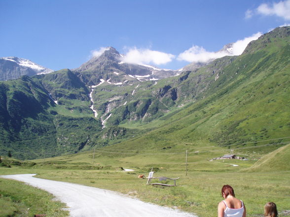 Bergsteigen Sportgastein - 