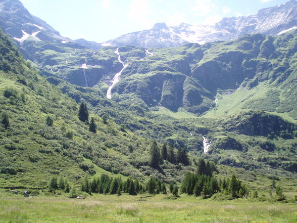 Bergsteigen Sportgastein - 