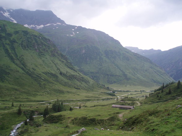 Bergsteigen Sportgastein - 