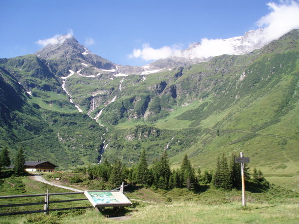 Bergsteigen Sportgastein - 