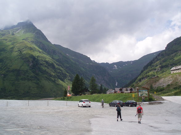 Bergsteigen Sportgastein - 