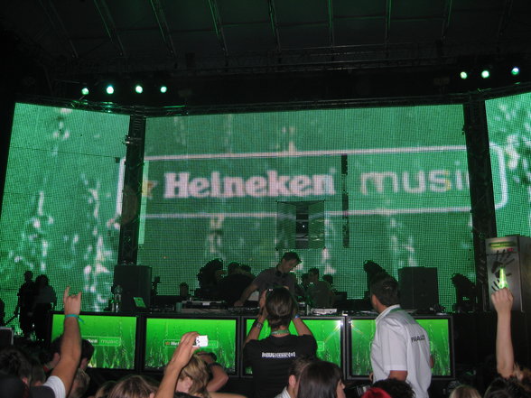 Heineken GREENROOM - 