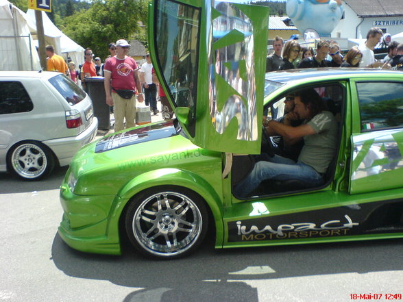 Gti-Treffen Wörthersee 2007 - 