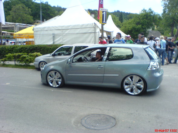 Gti-Treffen Wörthersee 2007 - 