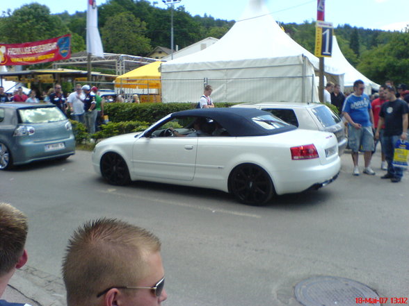 Gti-Treffen Wörthersee 2007 - 