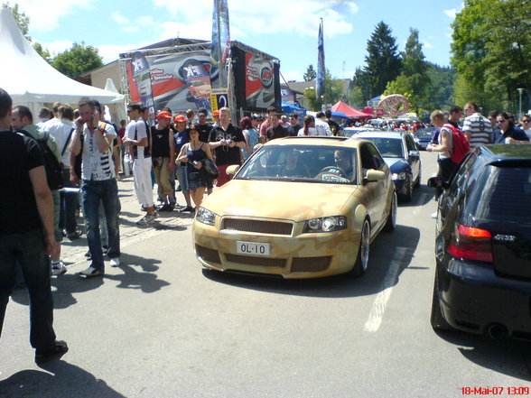 Gti-Treffen Wörthersee 2007 - 