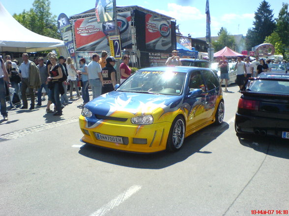 Gti-Treffen Wörthersee 2007 - 