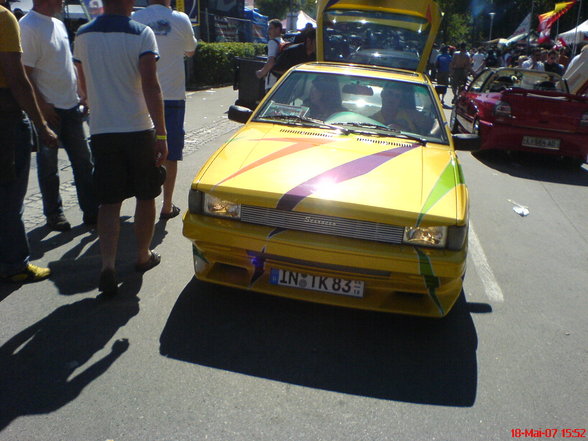 Gti-Treffen Wörthersee 2007 - 