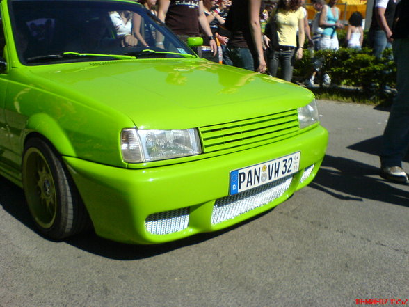 Gti-Treffen Wörthersee 2007 - 