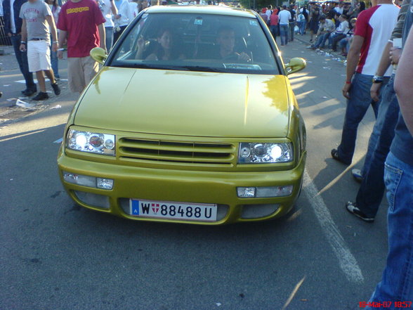 Gti-Treffen Wörthersee 2007 - 