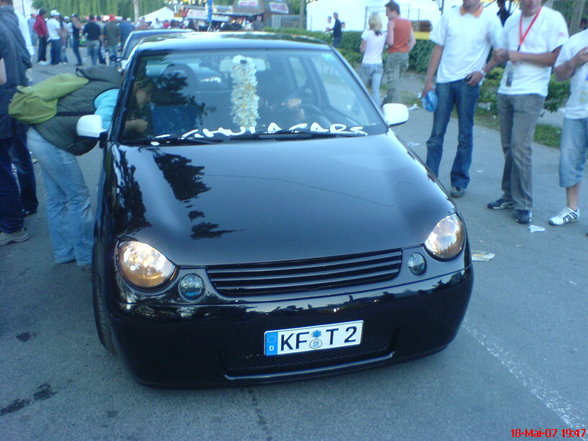 Gti-Treffen Wörthersee 2007 - 