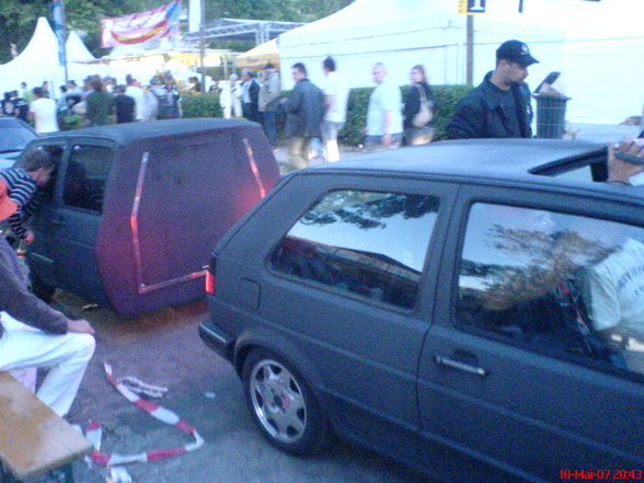 Gti-Treffen Wörthersee 2007 - 