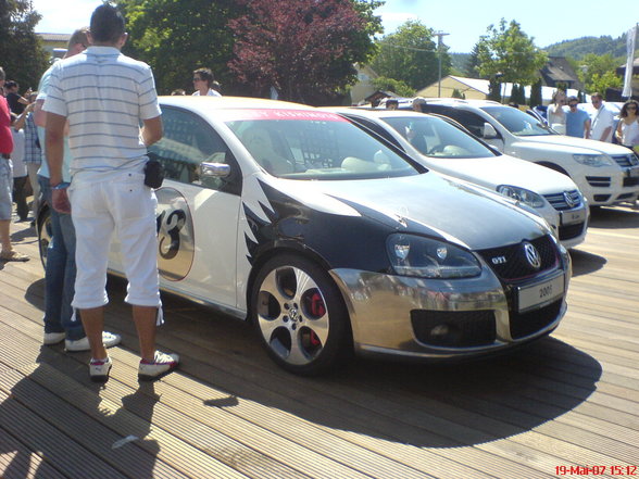 Gti-Treffen Wörthersee 2007 - 