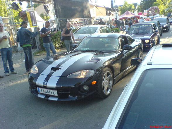 Gti-Treffen Wörthersee 2007 - 