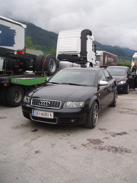 Gti-Treffen Wörthersee 2008 - 