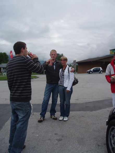 Gti-Treffen Wörthersee 2008 - 