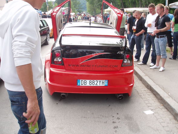 Gti-Treffen Wörthersee 2008 - 