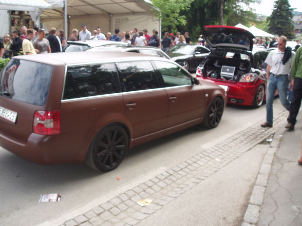 Gti-Treffen Wörthersee 2008 - 