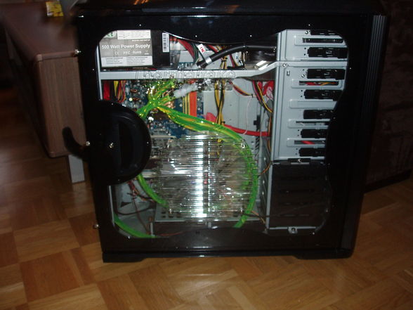 Liquid Cooled - 