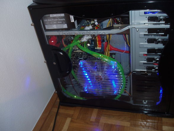 Liquid Cooled - 