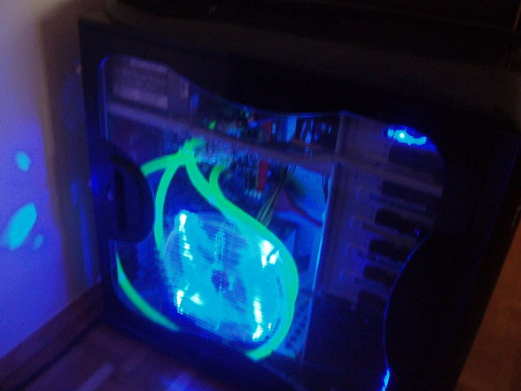 Liquid Cooled - 