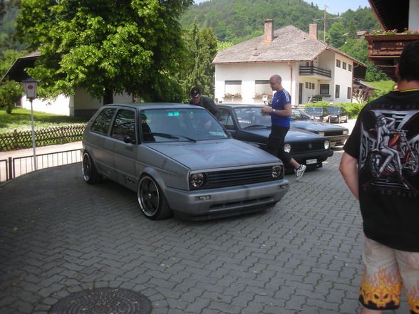 Gti-Treffen Wörthersee 2009 - 