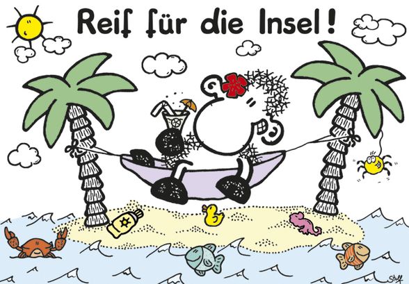 Ohne di is oisi doof - 