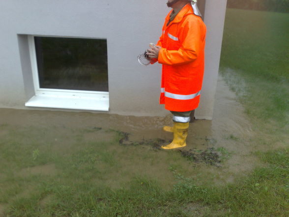 2009-06-24 Hochwasser Kotezicken - 