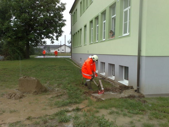 2009-06-24 Hochwasser Kotezicken - 