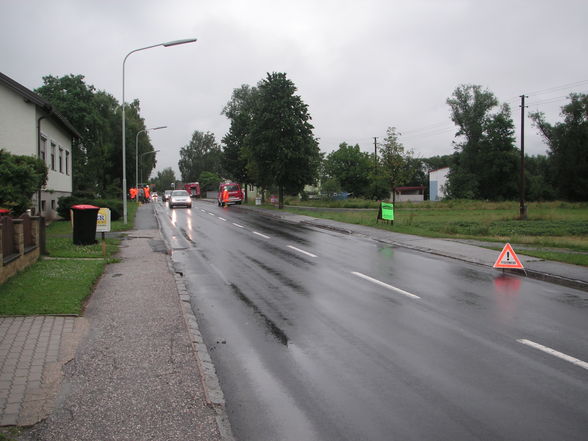 2009-06-24 Hochwasser Kotezicken - 