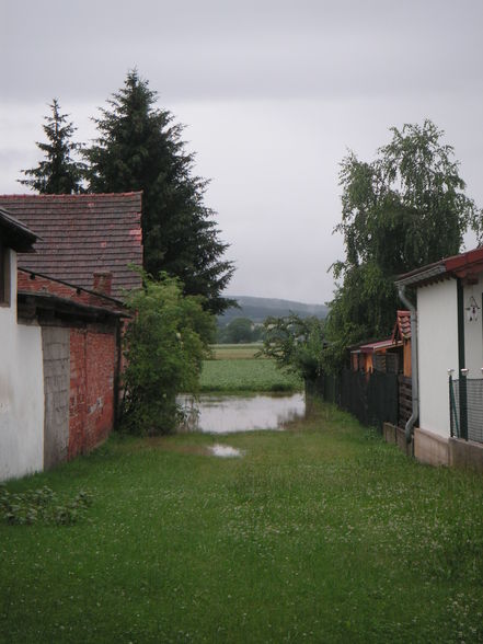 2009-06-24 Hochwasser Kotezicken - 