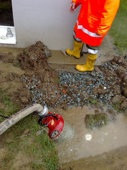 2009-06-24 Hochwasser Kotezicken - 