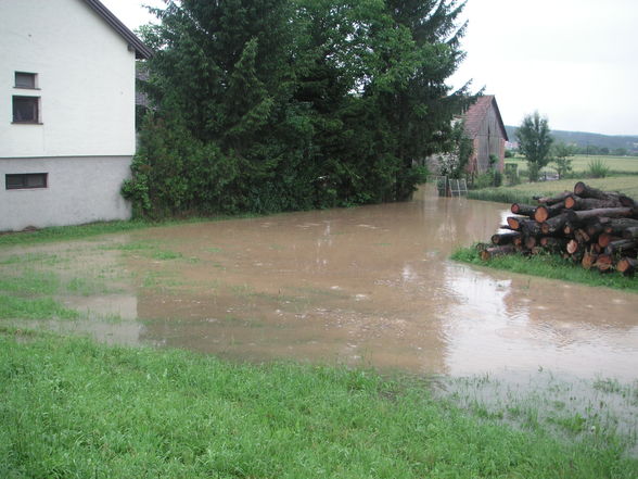 2009-06-24 Hochwasser Kotezicken - 