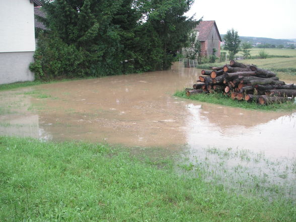 2009-06-24 Hochwasser Kotezicken - 