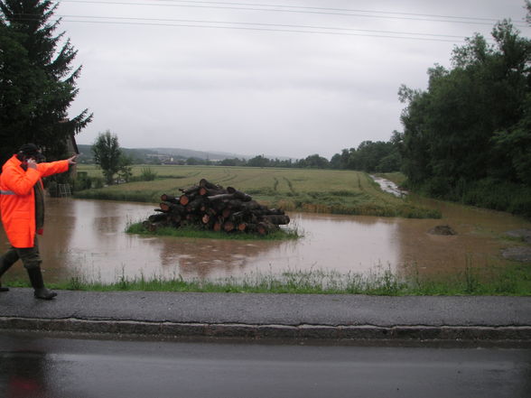 2009-06-24 Hochwasser Kotezicken - 