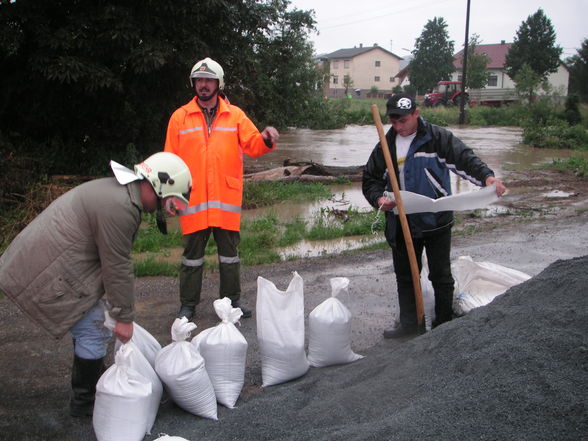 2009-06-24 Hochwasser Kotezicken - 