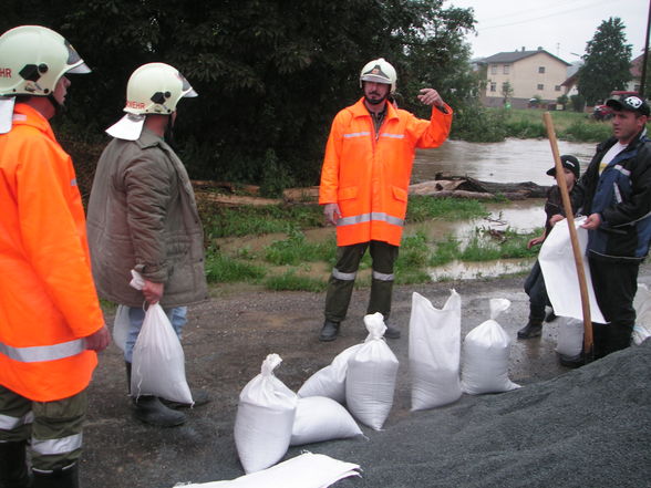 2009-06-24 Hochwasser Kotezicken - 