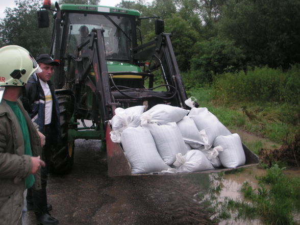 2009-06-24 Hochwasser Kotezicken - 