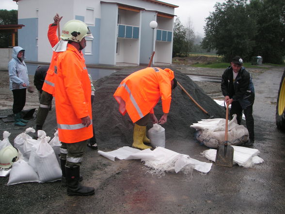 2009-06-24 Hochwasser Kotezicken - 