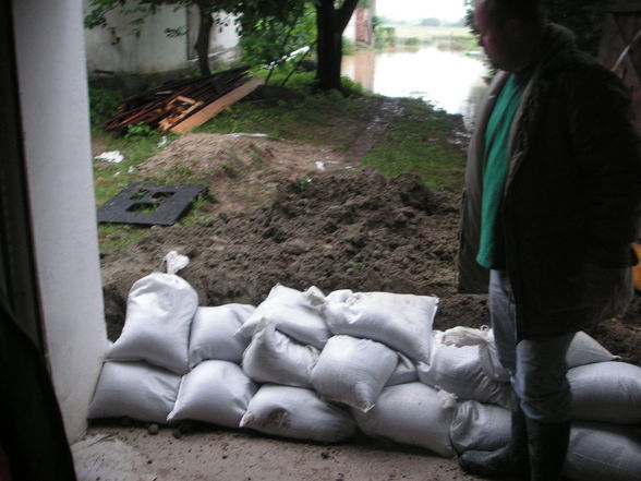 2009-06-24 Hochwasser Kotezicken - 