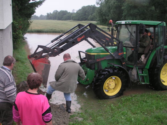 2009-06-24 Hochwasser Kotezicken - 