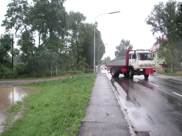 2009-06-24 Hochwasser Kotezicken - 