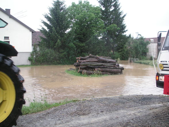 2009-06-24 Hochwasser Kotezicken - 