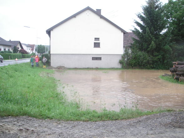 2009-06-24 Hochwasser Kotezicken - 