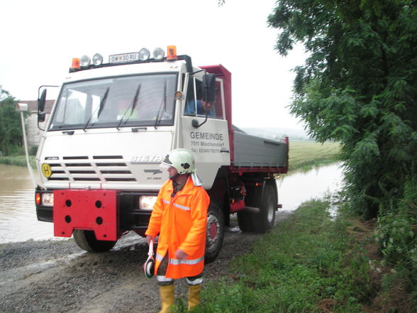 2009-06-24 Hochwasser Kotezicken - 